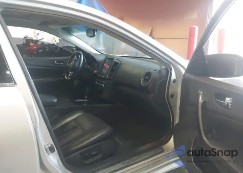 2014 Nissan Maxima 3.5 S from USA, damaged, VIN 1N4AA5AP8EC442319